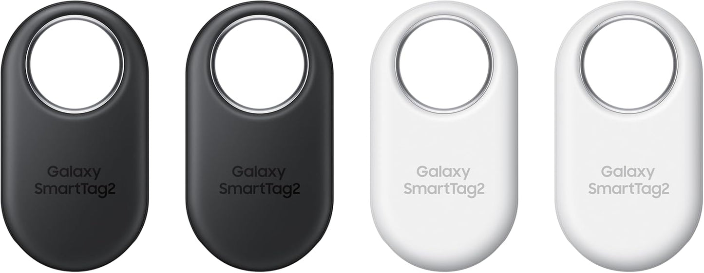 Samsung Galaxy SmartTag2 Bluetooth Tracker for Easy Item Locating