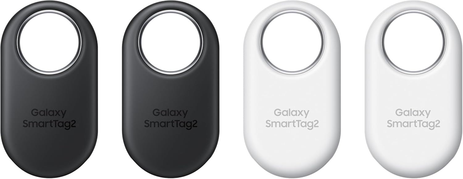 Samsung Galaxy SmartTag2 Bluetooth Tracker for Easy Item Locating