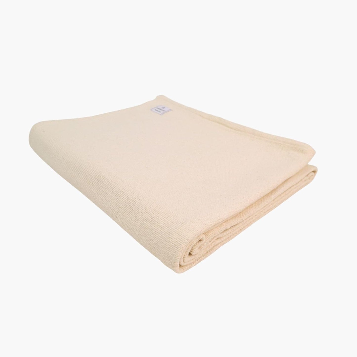 YOGIKUTI Organic Cotton Yoga Blanket - Eco-Friendly & Luxuriously Soft