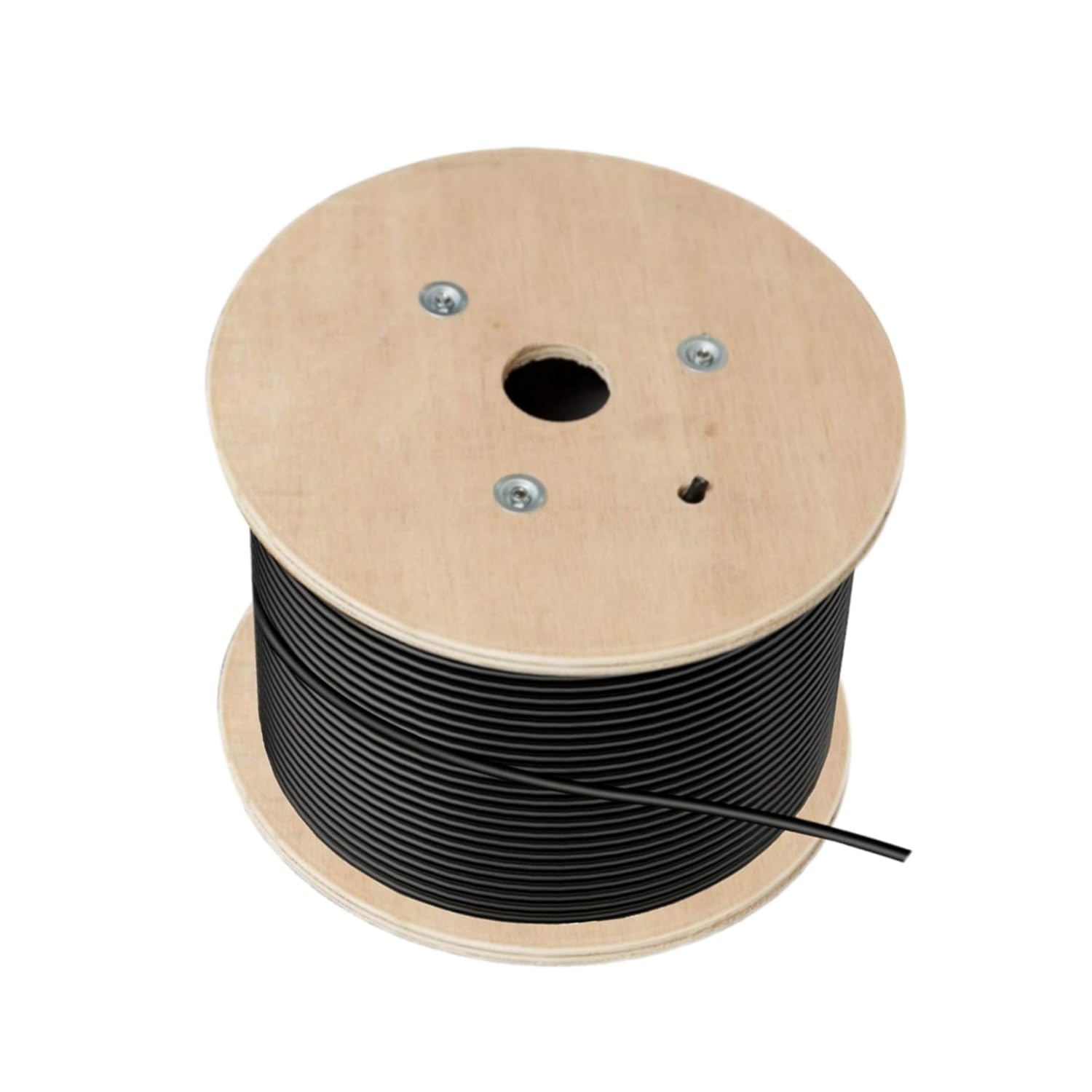 Cat8 Bulk Ethernet Cable 650ft for High-Speed Data Transmission