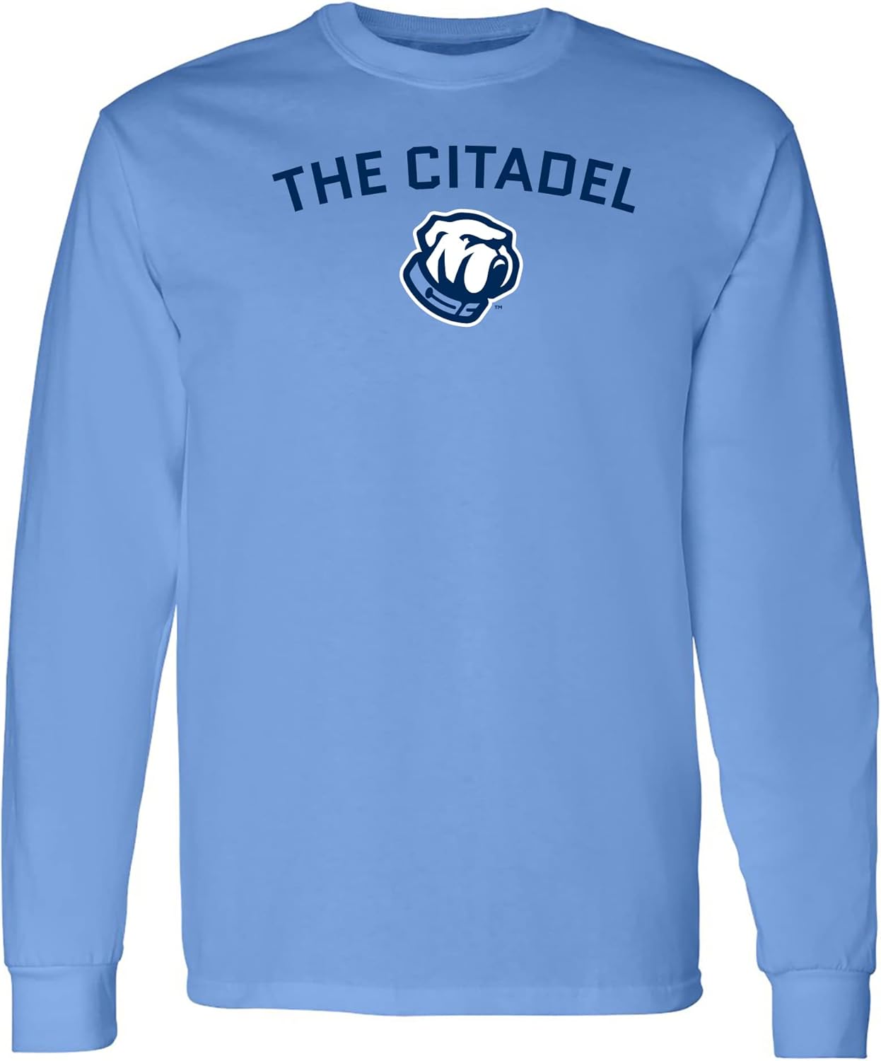 NCAA Officially Licensed College Long Sleeve T-Shirt for Fans