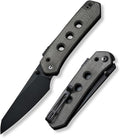 CIVIVI Vision FG Pocket Knife - Reliable EDC with Superlock