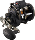 PENN Squall II Level Wind Conventional Reel - Fast Gear Access