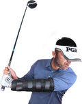 Golf Swing Trainer Brace - Correct Chicken Wings!