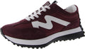 Steve Madden Womens Campo Fashion Sneaker - Comfortable Everyday Wear