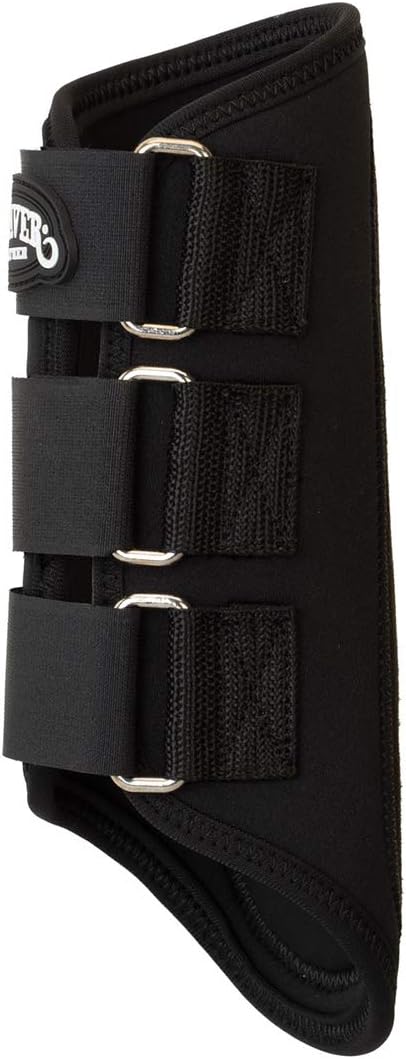 Weaver Leather Equestrian Splint Boots for Ultimate Protection