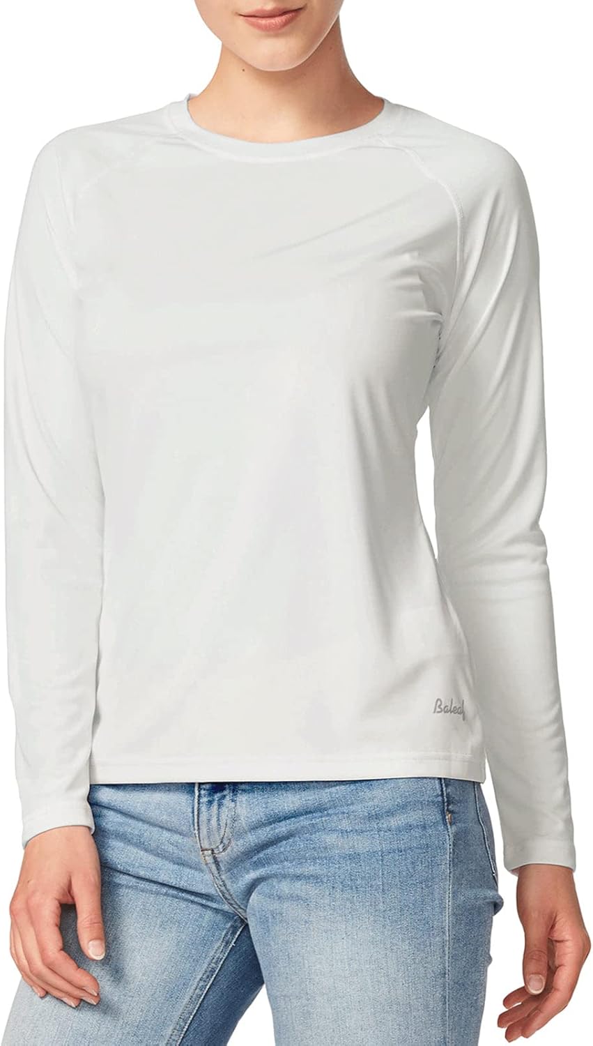 Baleaf UPF 50+ Sun Shirts: UV Protection & Quick Dry