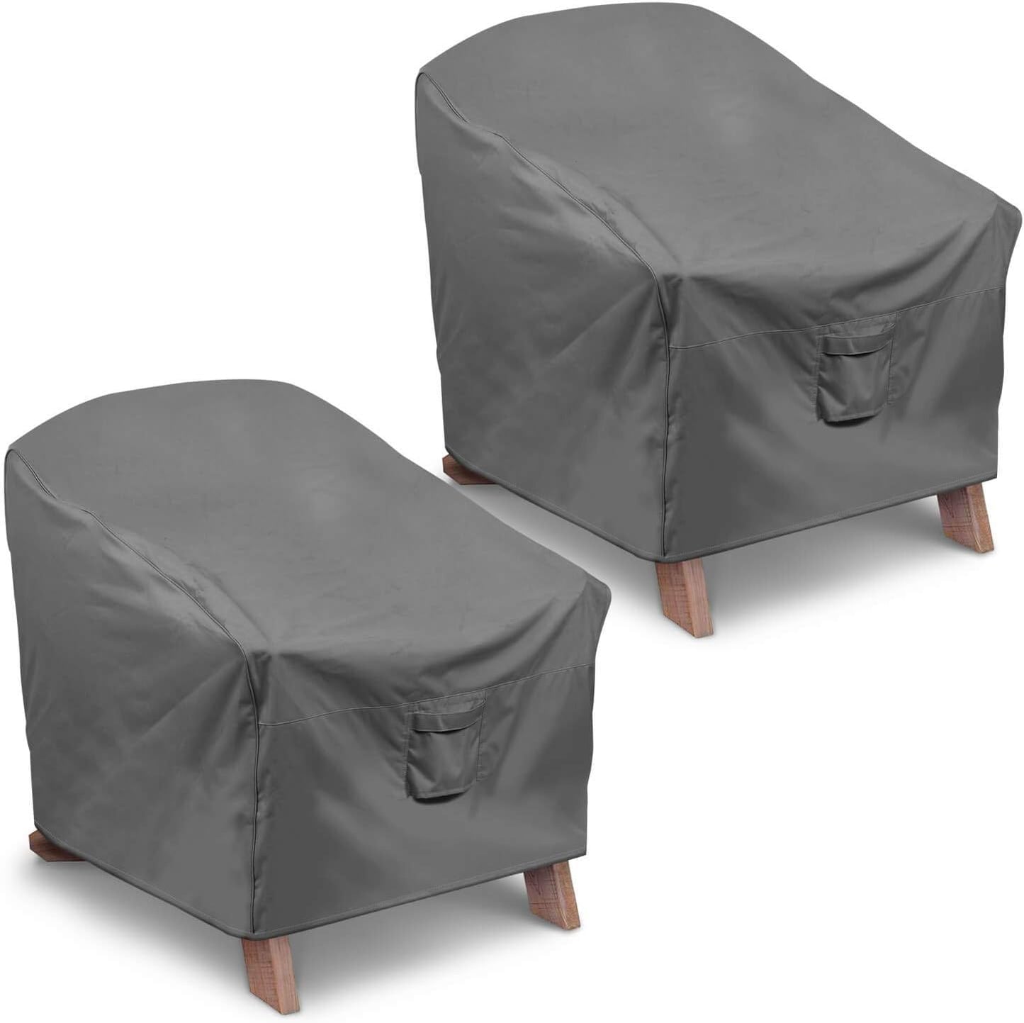Vailge Patio Adirondack Chair Covers for Maximum Protection