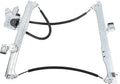 Rear Right Power Window Regulator with Motor for 2001-2007 Chevy/GMC