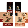 Manly Soap and Deodorant Variety Pack - Natural Cold Process