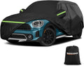 Full Car Covers for 2014-2025 Mini Cooper 4-Door - All-Weather