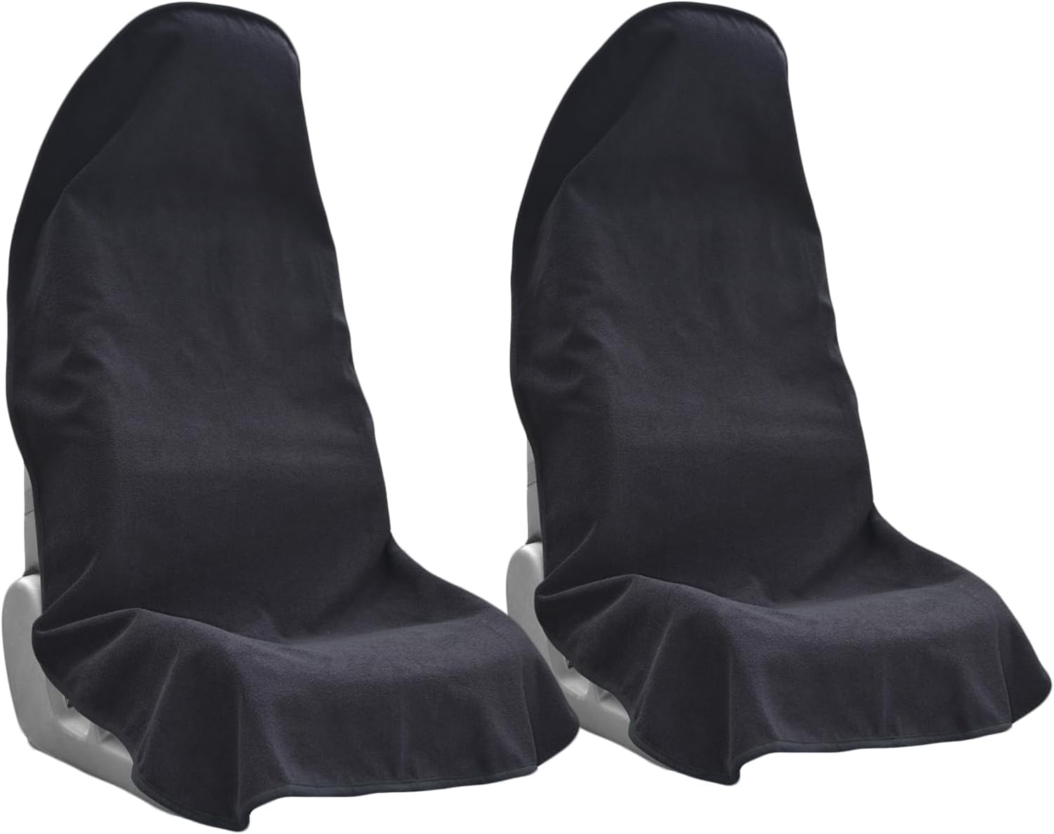 Universal Car Seat Covers Waterproof Sweatproof for Gym Workouts