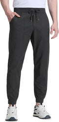 Men's Golf Joggers by CRZ YOGA for Ultimate Comfort
