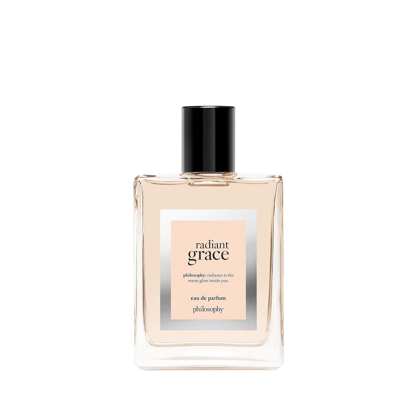 Philosophy Radiant Grace Eau de Parfum - Warm Floral Fragrance