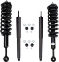 Front and Rear Strut & Shock Kit for 2016-22 Toyota Tacoma - 4 Piece