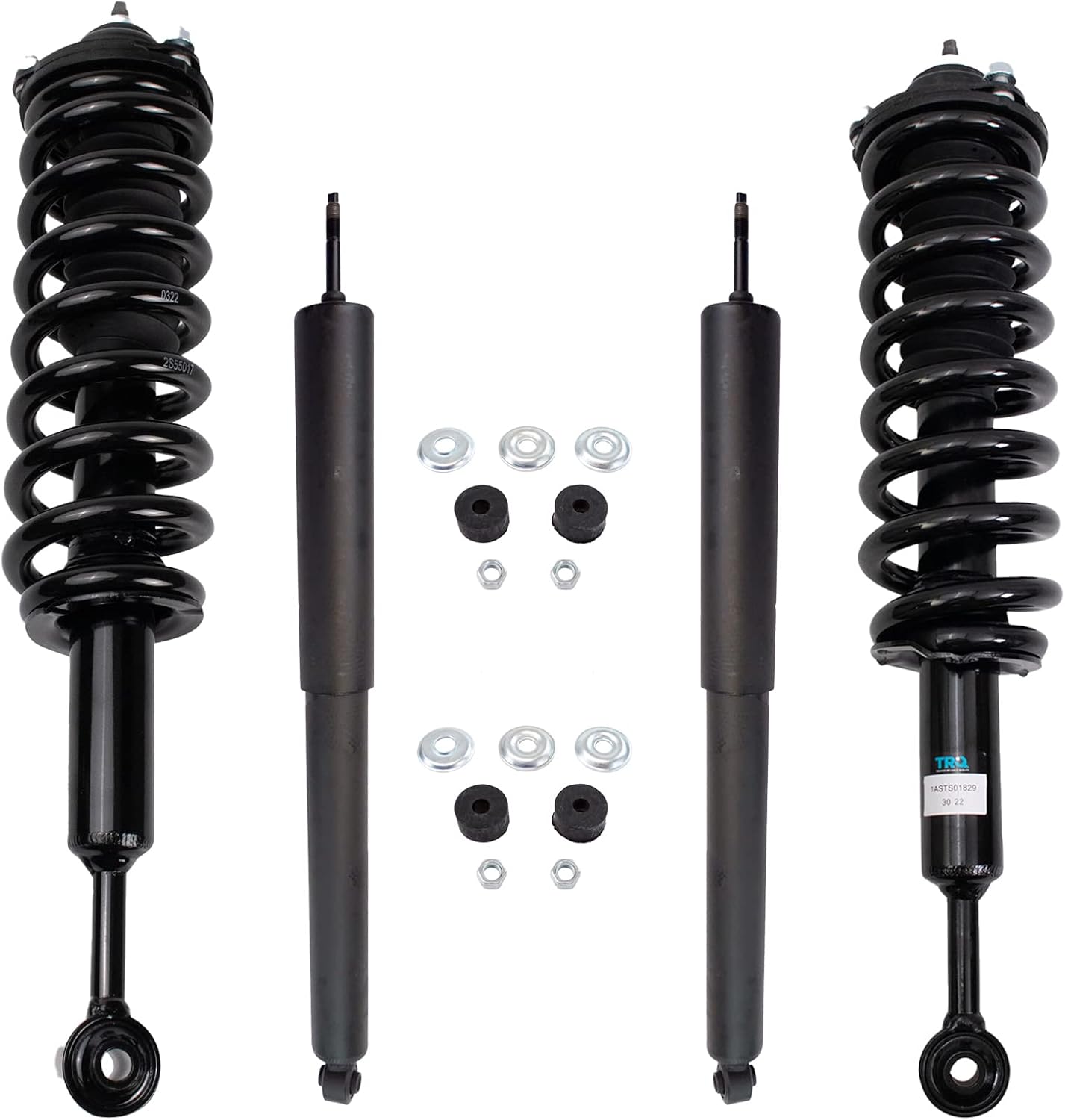 Complete Strut Assembly & Shock Absorber Kit for Toyota Tacoma