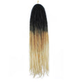 Marley Twist Braiding Hair 24 in 8 Packs - Soft Afro Kinky Curly