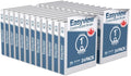 Easyview Premium 3-Ring Binders 1 in Pack of 24 - Clear-View