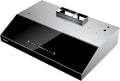 IKTCH 30ft Under Cabinet Range Hood - Powerful 900 CFM Extraction