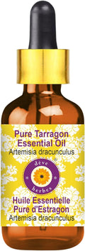 Pure Tarragon Essential Oil 100ml (Artemisia Dracunculus) - Steam