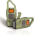 Emergency Weather Radio Walkie Talkies with NOAA Alerts & More