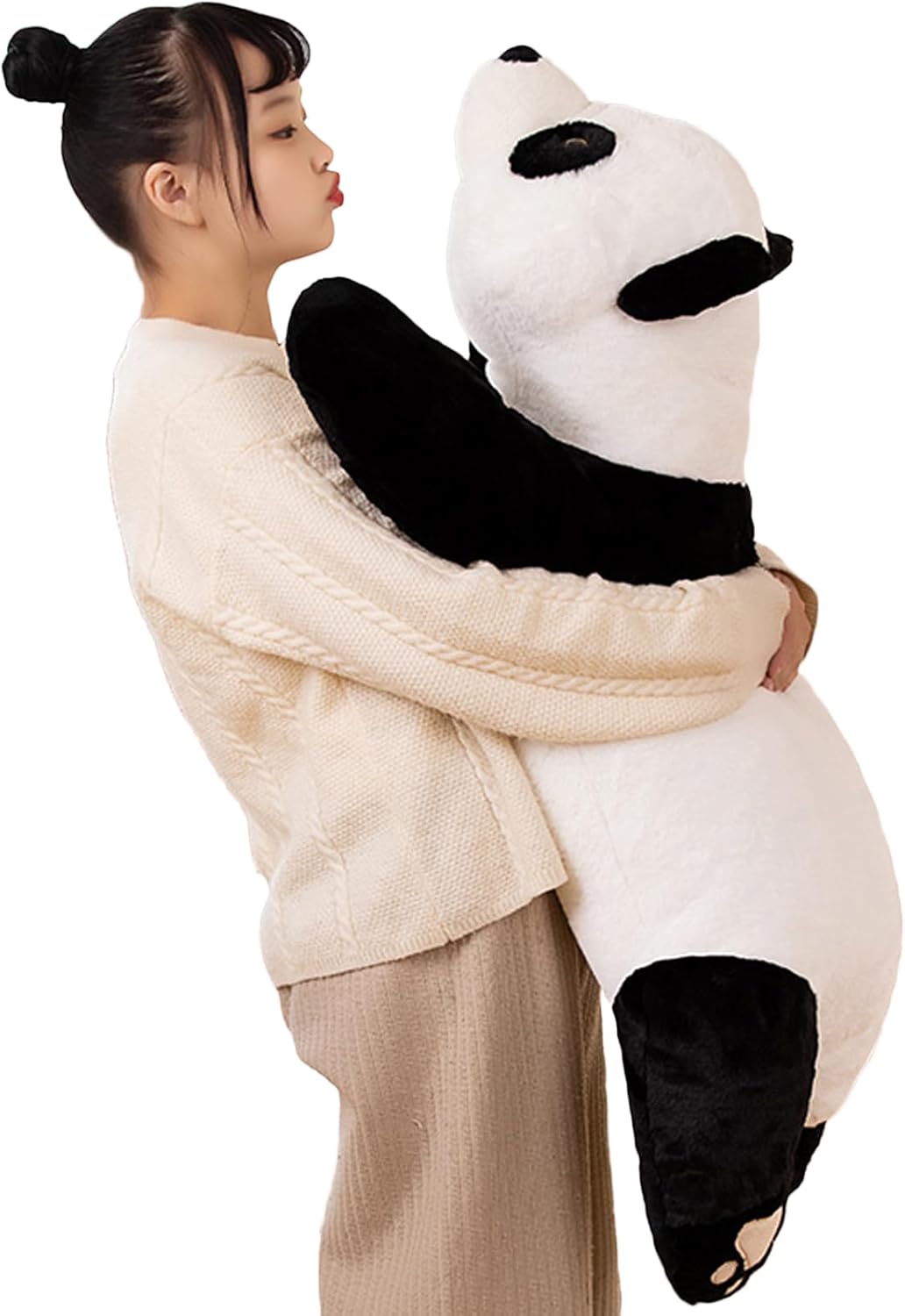 Weighted Stuffed Animals for All Ages - Cute Panda Plush Toy