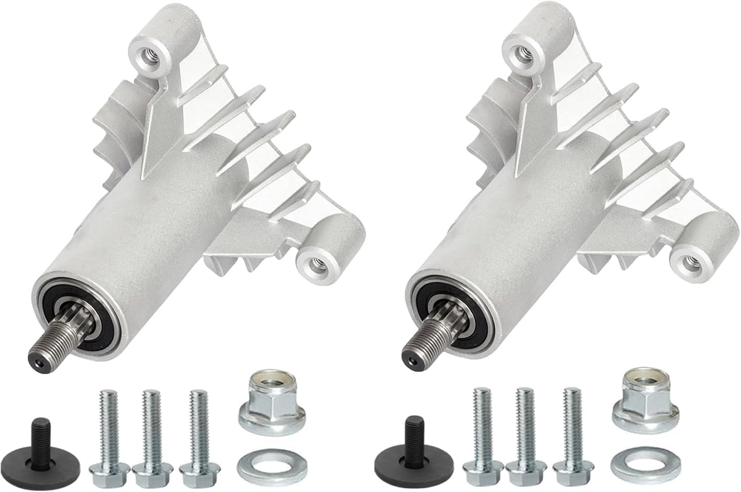 Spindles for Craftsman 42 inch Deck Mower - 2 Pack Replacement
