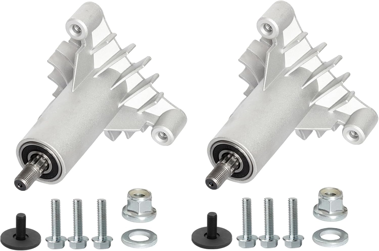 Spindles for Craftsman 42 inch Deck Mower - 2 Pack Replacement