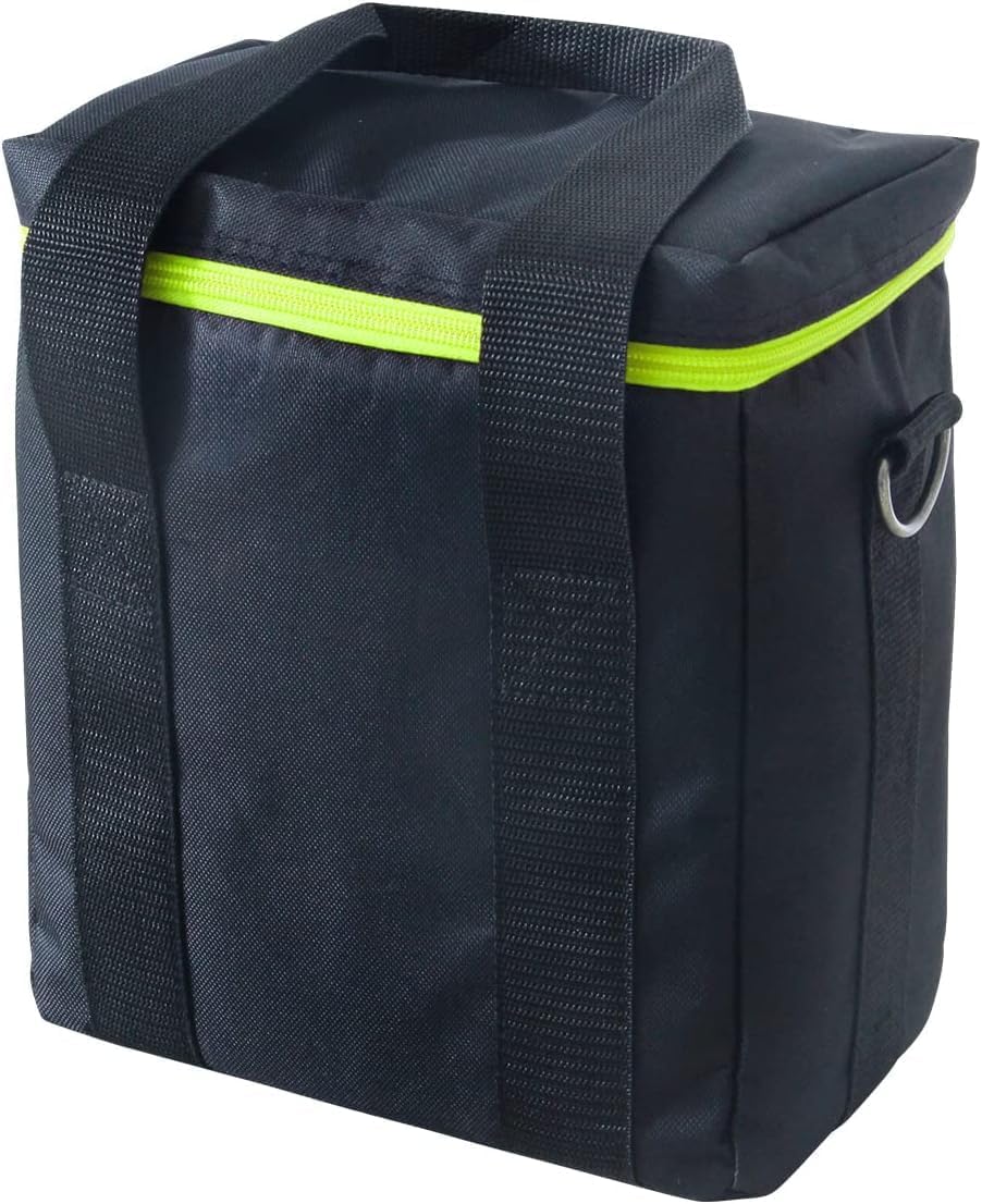 Portable Solar Power Bank Bag - On-the-Go Energy Solution!
