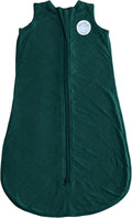 Bamboo Viscose Sleep Sack 6-12 Months Forest - 1.0 TOG Comfort