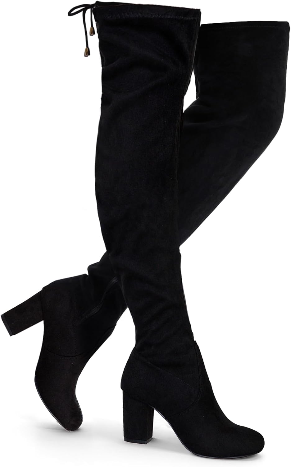 Vepose Women's Over The Knee High Boots for Stylish Comfort