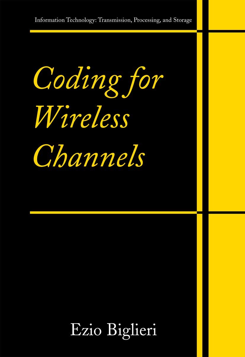 Wireless Channel Coding Techniques for IT Professionals and Students