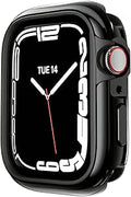 SWITCHEASY Aircraft-Grade Aluminum Case for 45mm Apple Watch