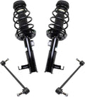 Front Suspension Kit for 2014-2019 Chevrolet Impala - Complete 4-Piece