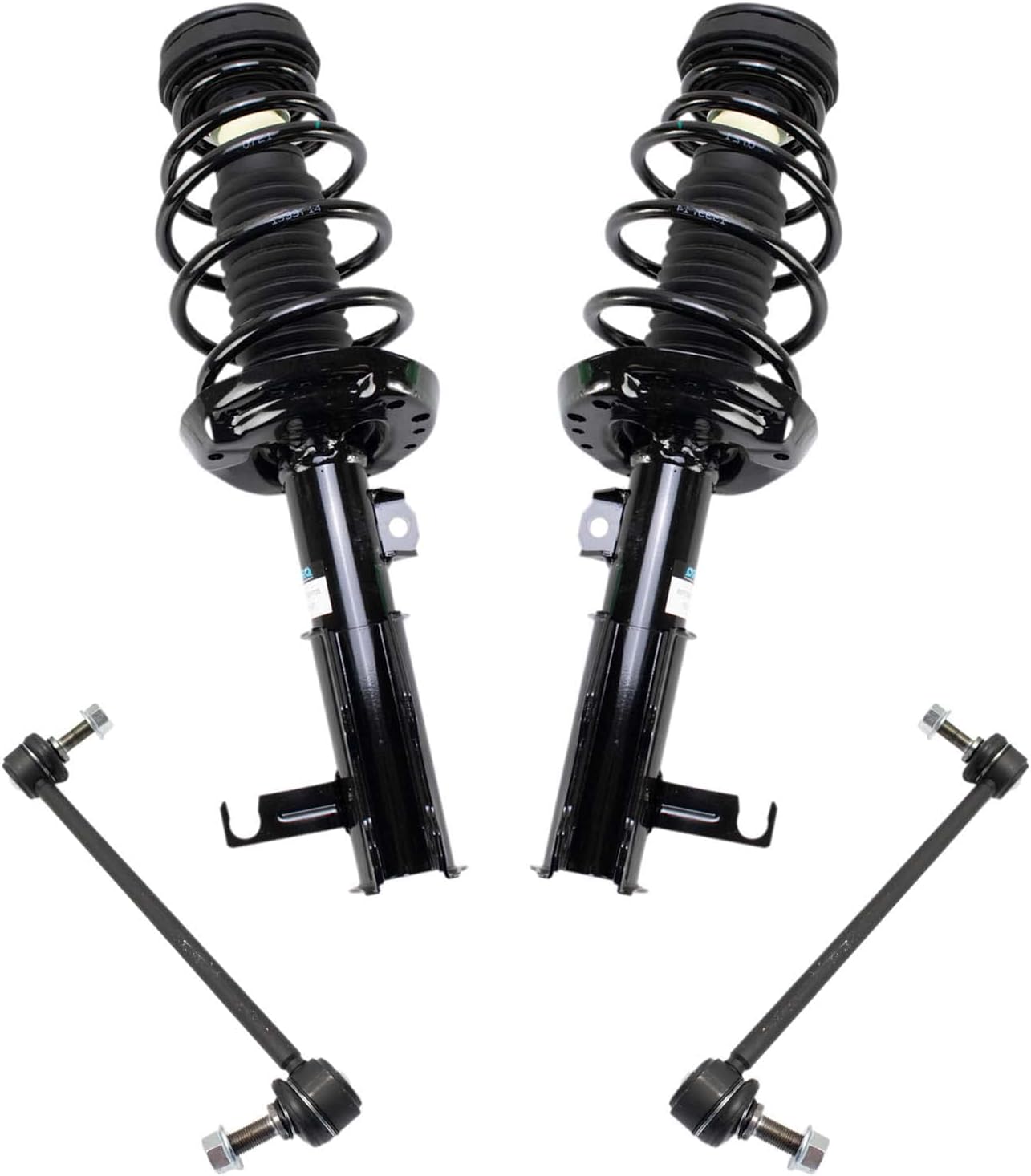 Complete Strut & Coil Spring Assembly for 2014-2019 Chevrolet Impala