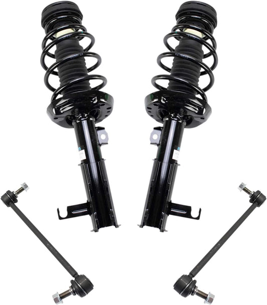 Complete Strut & Coil Spring Assembly for 2014-2019 Chevrolet Impala