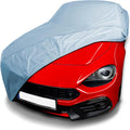 iCarCover Custom Car Cover for 2017-2020 Fiat 124 Spider