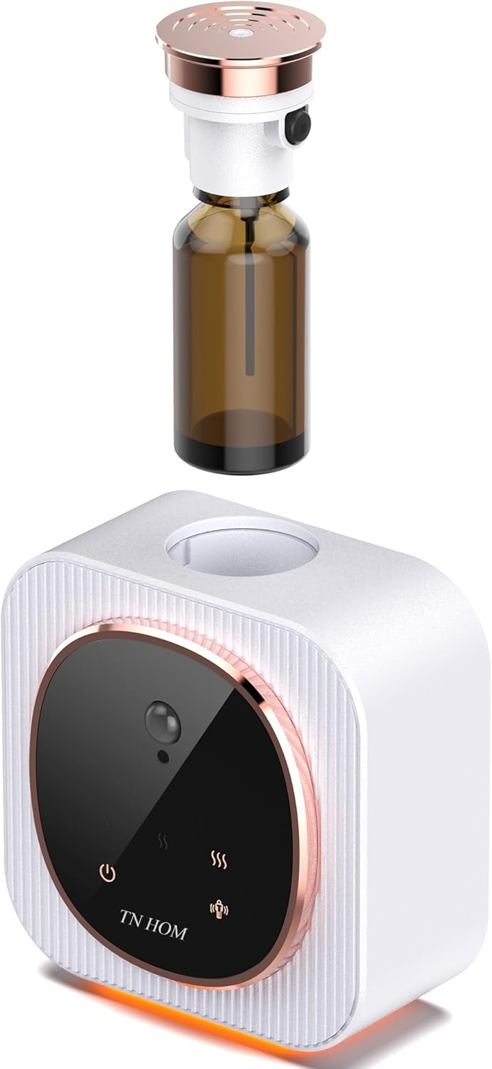 Portable Waterless Aroma Diffuser - Luxe Scents Anywhere
