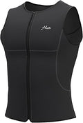 Hevto Wetsuit Tops for Men and Women - 3/2mm Neoprene Jacket