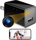 WiFi Hidden Camera 1080P USB Charger Spy Camera - Mobile App View