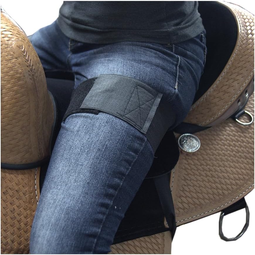 HILASON Western Anti Slip Grip Horse Saddle Seat Cover Review