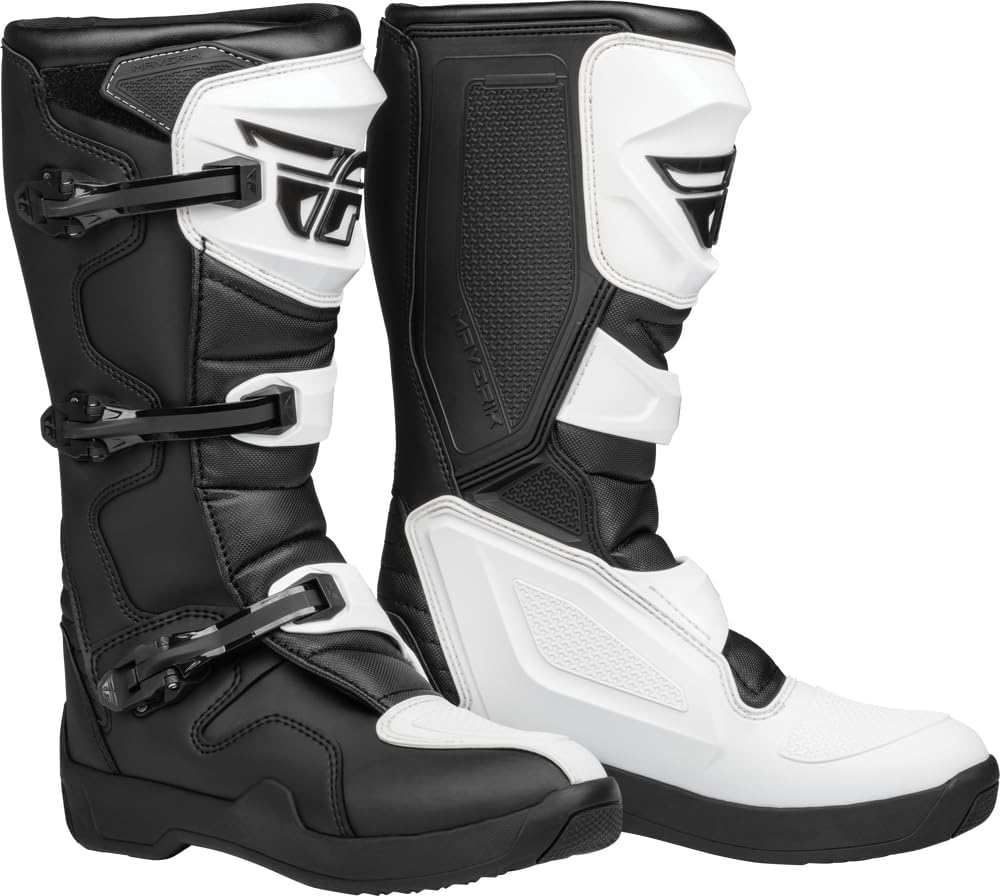 FLY Racing Men's Maverik LT Motocross Boots for Ultimate Performance