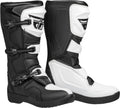 FLY Racing Men's Maverik LT Motocross Boots - Articulated Ankle