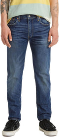 Levi's Men's 512 Slim Taper Fit Jeans - Tailored Everyday Comfort in