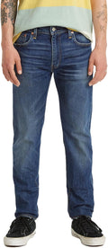 Levi's 512 Slim Taper Fit Jeans - Slim Through Seat, Tapered Leg