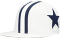 New Era Men's NFL Helmet 9FIFTY Snapback Hat - Structured Team Style