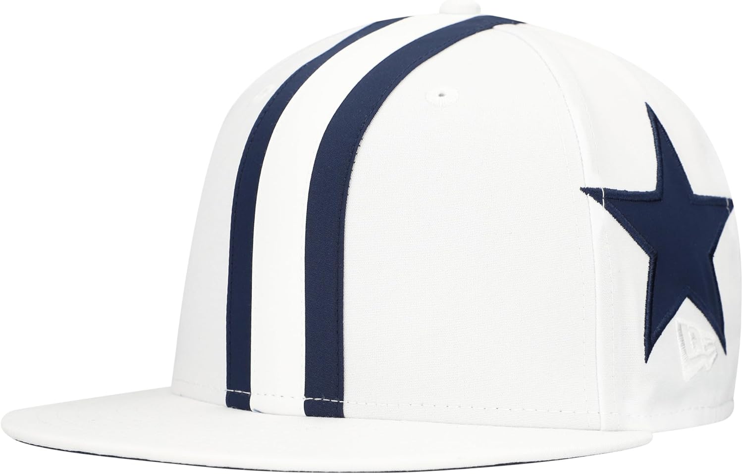 New Era Men's NFL Helmet 9FIFTY Snapback Hat for Fans