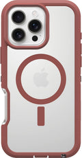 OtterBox iPhone 16 Pro Max Defender Series XT Clear Case - Rugged