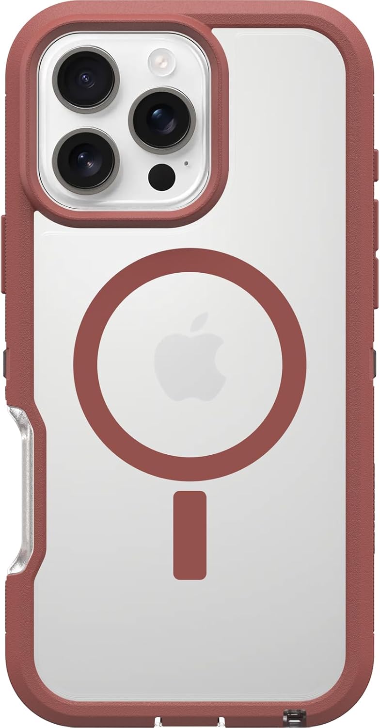 OtterBox iPhone 16 Pro Max Defender Series XT Clear Case Review
