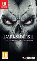 Darksiders 2 Deathinitive Edition - Nintendo Switch